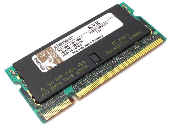 Ddr2 clearance sodimm 4gb