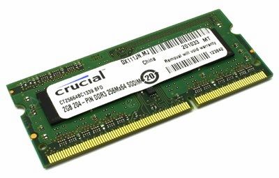 Ddr3 deals sodimm 2gb