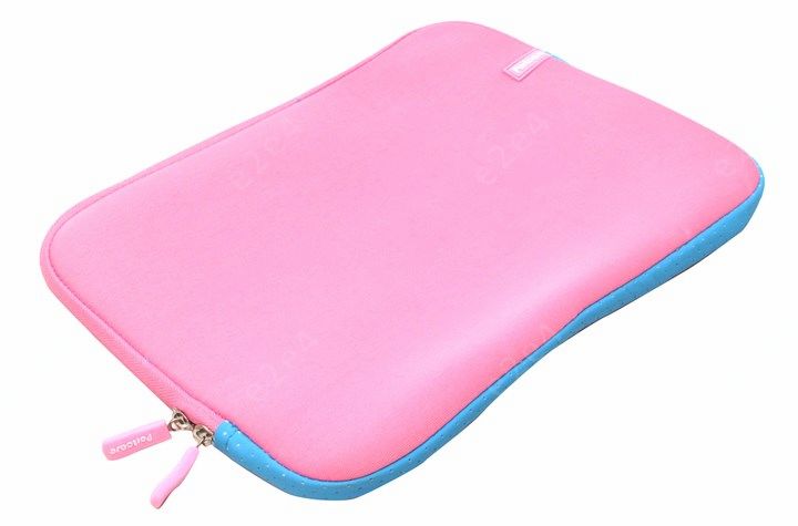 

Чехол 12" PortCase KNP-12, синтетический, розовый, KNP-12