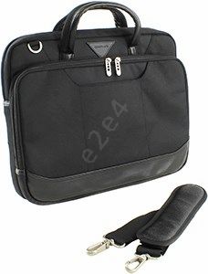 

15.6" Сумка Continent CC-038, нейлон, Black, Черный, CC-038