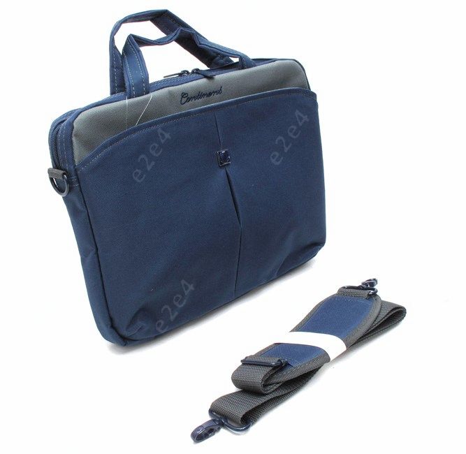 

10" Сумка Continent CC010 нейлон, Navy, Голубой, CC-010
