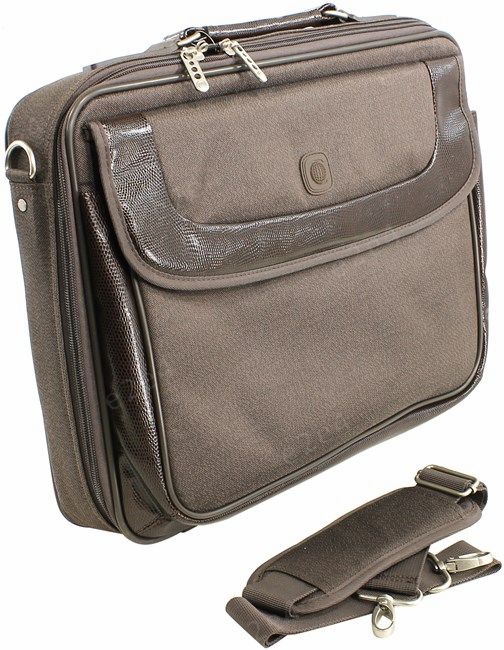 

15.6" Сумка Continent CC05 нейлон, Brown, Коричневый, CC-05