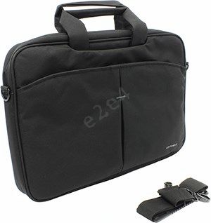 

Сумка для ноутбука 15.6" Continent CC-012, черный (CC-012 Black), CC-012