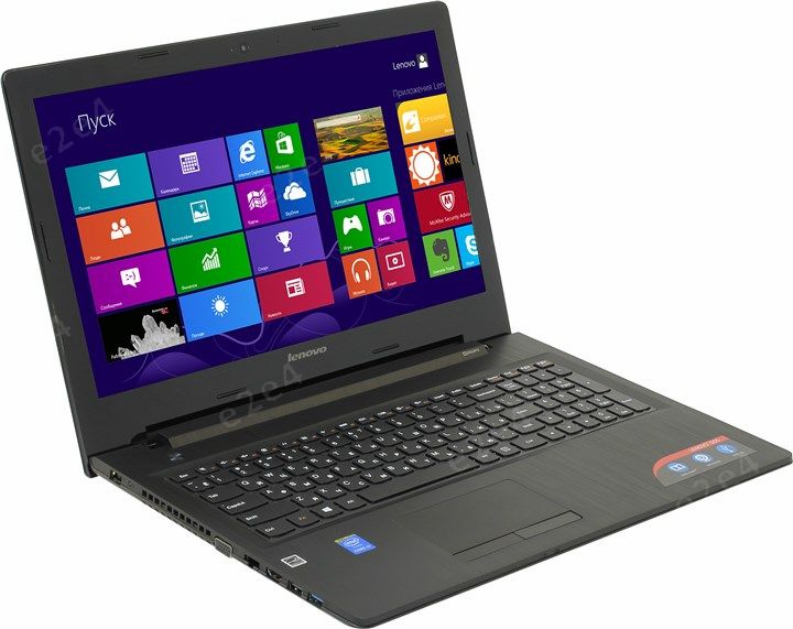 Ноутбук Lenovo IdeaPad G5080 15.6" 1366x768, Intel Core i3-4030U 1.9GHz, 8Gb RAM, 1Tb HDD, DVD-RW, WiFi, BT, Cam, W8.1, черный (80L000GVRK)