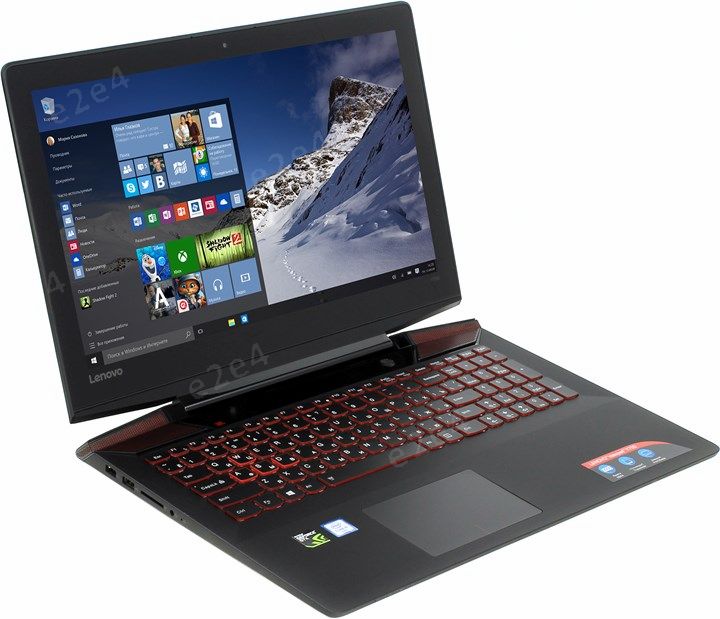 Купить Ноутбук Lenovo Ideapad Y700-15isk Core I5