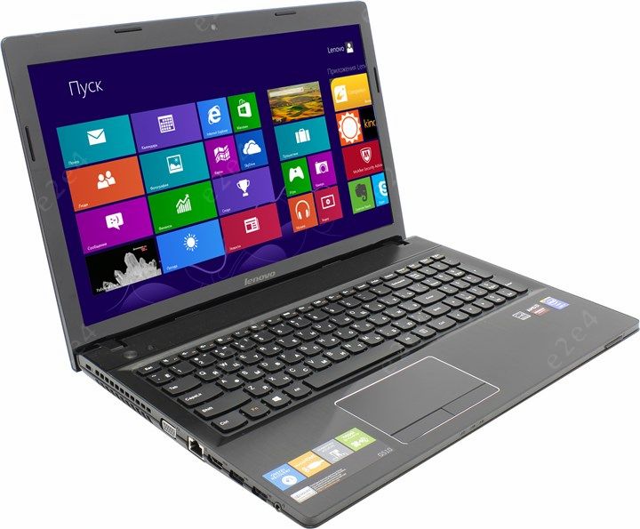 Купить Ноутбук Lenovo Ideapad G510