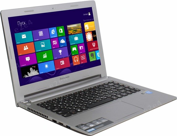 Ноутбук Lenovo IdeaPad M3070 13.3" 1366x768, Intel Celeron 2957U 1.4GHz, 2Gb RAM, 500Gb HDD, WiFi, BT, Cam, W8.1, Коричневый (59443700)