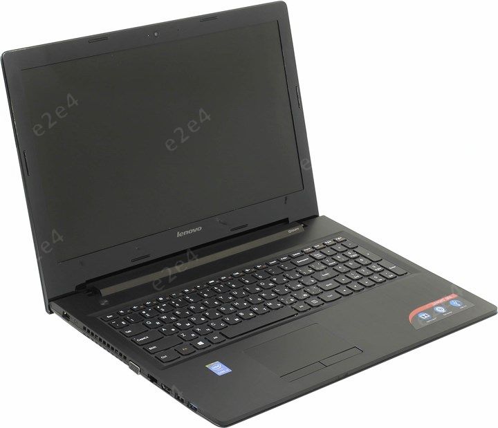 Ноутбук Lenovo IdeaPad G5080 15.6" 1366x768, Intel Core i3-4030U 1.9GHz, 4Gb RAM, 500Gb HDD, DVD-RW, Radeon R5 M330-2Gb, WiFi, BT, Cam, DOS, черный (80L000BNRK)