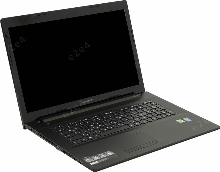 Ноутбук Lenovo IdeaPad B7080 17.3" 1600x900, Intel Core i5-5200U 2.2GHz, 4Gb RAM, 1Tb HDD, DVD-RW, GeForce 920M-2Gb, WiFi, BT, Cam, DOS, серый (80MR00Q2RK)