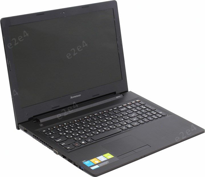 Ноутбук Lenovo IdeaPad G5045 15.6" 1366x768, AMD Brazos QC-4000 1.3GHz, 4Gb RAM, 500Gb HDD, DVD-RW, WiFi, BT, Cam, DOS, черный (80MQ001HRK)