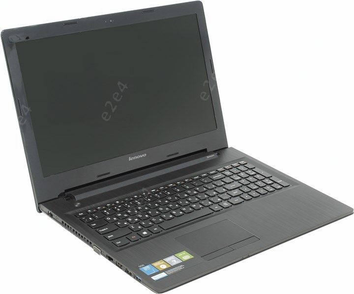 Ноутбук Lenovo IdeaPad G5045 15.6" 1366x768, AMD Brazos QC-4000, 4Gb RAM, 500Gb HDD, DVD-RW, WiFi, BT, Cam, DOS, черный (80MQ001GRK)
