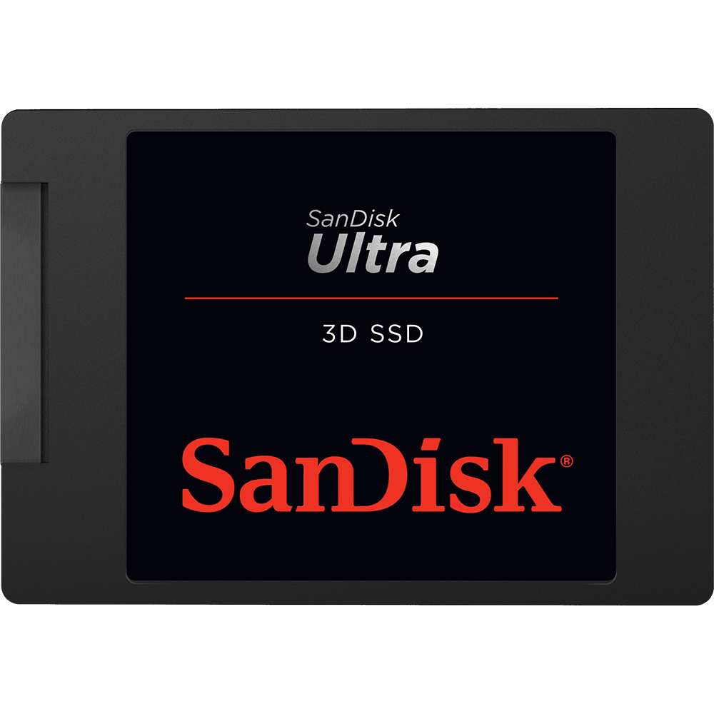 SSD Sandisk Ultra 3D – ускорьте свой компьютер! - новости е2е4 в  Новосибирске