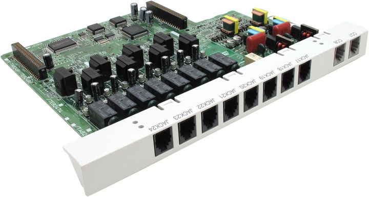 офисные АТС Panasonic KX-TE82480X