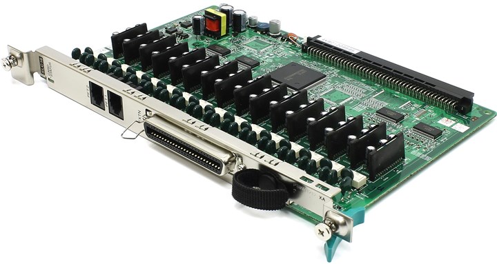 офисные АТС Panasonic KX-TDA0174XJ