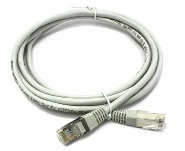 Патч-корд FTP кат.5e 2м, RJ45-RJ45, синий, Cablexpert PP22-2M/B - фото 1