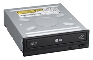 Внутренний привод DVD-RW LG GH24NS50, SATA