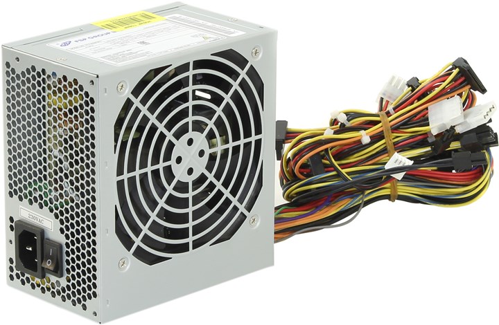 

Блок питания 600Вт ATX FSP ATX-600PNR-I , 120 мм, ATX-600PNR-I