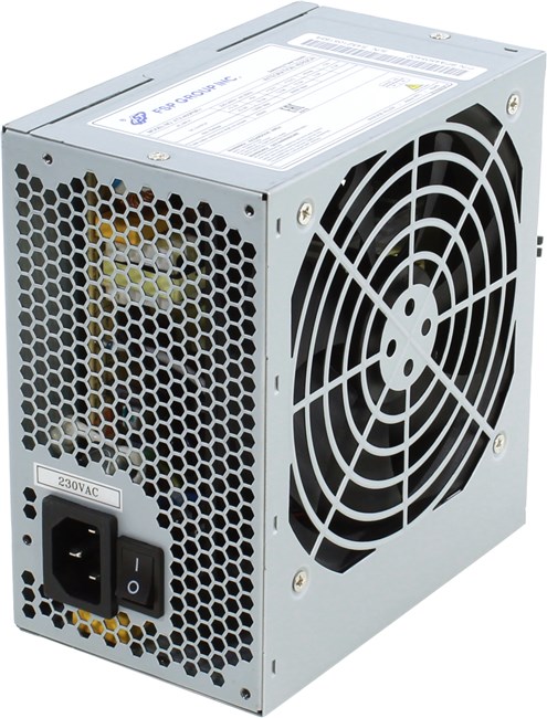 

Блок питания 450Вт ATX FSP ATX-450PNR-I , 120 мм, ATX-450PNR-I