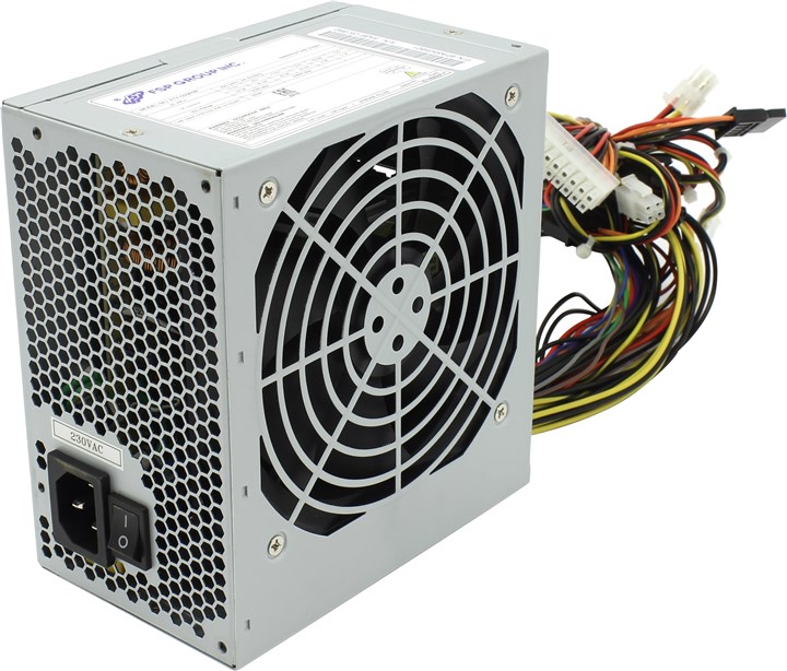 

Блок питания 550Вт ATX FSP 9PA5505601, 120 мм, 9PA5505601