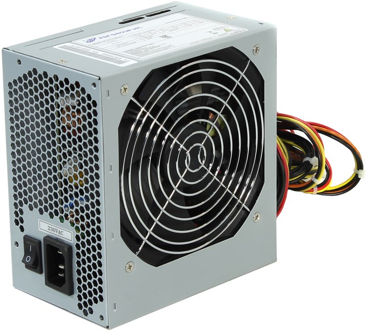 

Блок питания 700Вт ATX FSP ATX-700PNR-I , 120 мм, ATX-700PNR-I