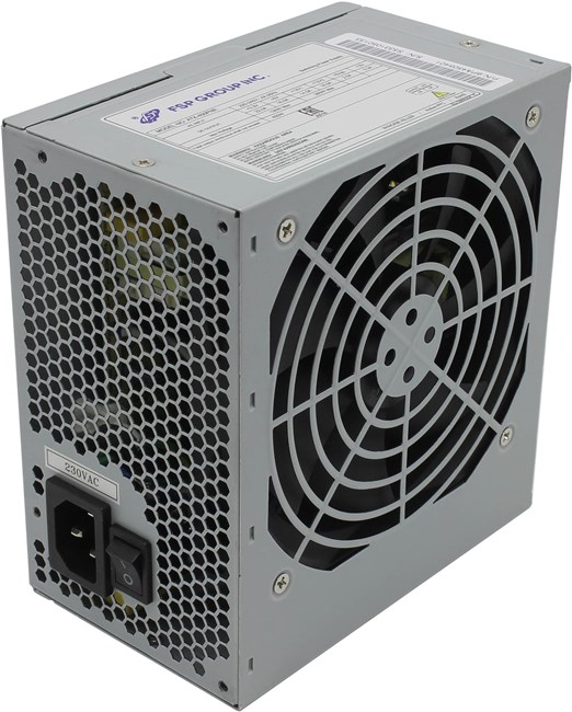 Блок питания 450 Вт, FSP ATX-450PNR , 120 мм