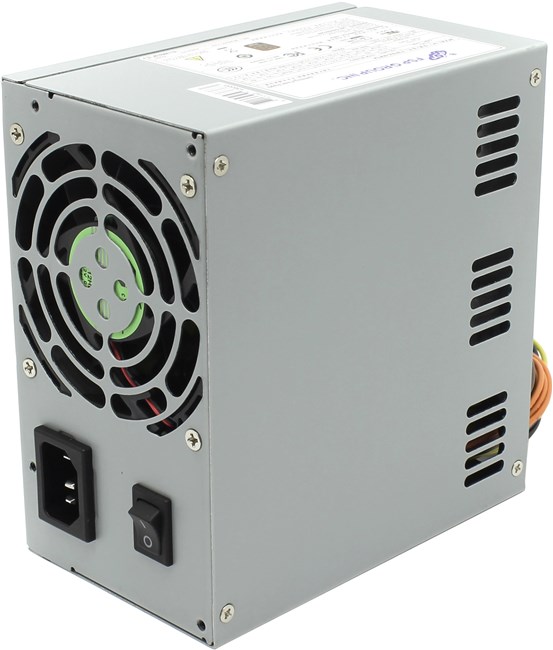 

Блок питания 600 Вт ATX FSP FSP600-80PSA , 80 мм, 80 Plus Bronze, FSP600-80PSA