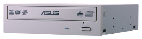 Внутренний привод DVD-RW ASUS DRW-22B2L, IDE
