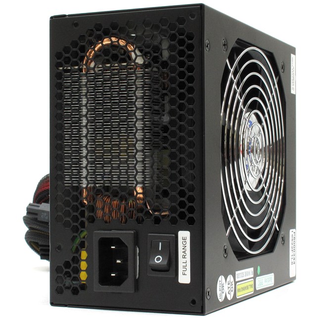 Блок питания zm600 схема Блок питания Zalman 600Вт ZM600-HP 600W, 56456 купить в Барнауле в интернет-мага