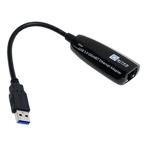 

Сетевая карта 5bites UA3-45-01BK, 1xRJ-45, 10/100/1000 Мбит/сек, USB 3.0, Retail, UA3-45-01BK