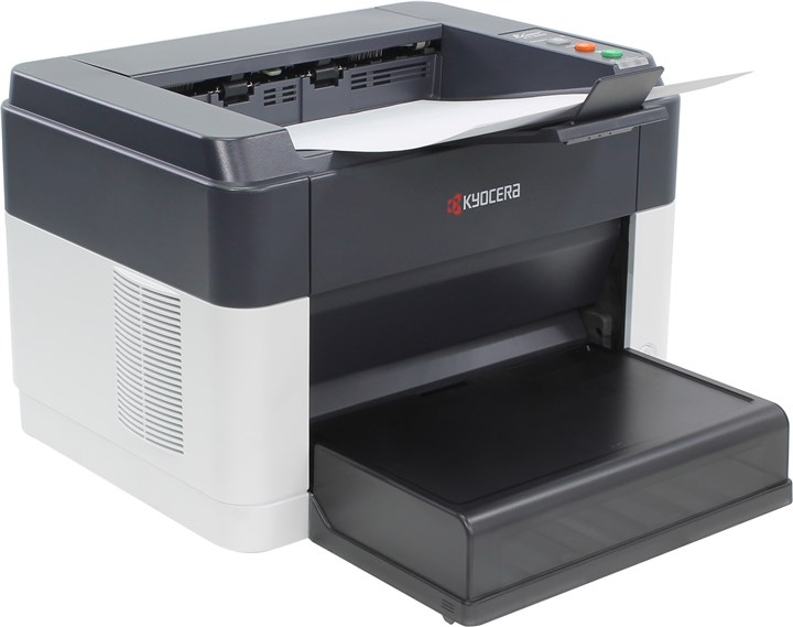 Принтер Kyocera Ecosys FS-1040, A4, ч/б