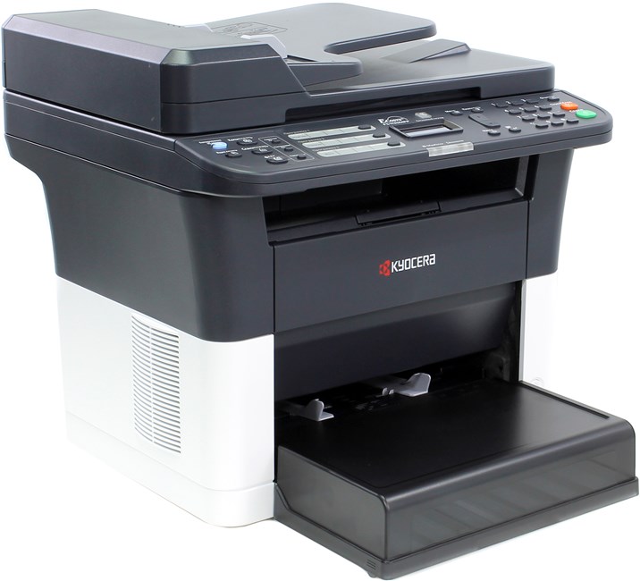 МФУ Kyocera Ecosys FS-1125MFP, A4, ч/б