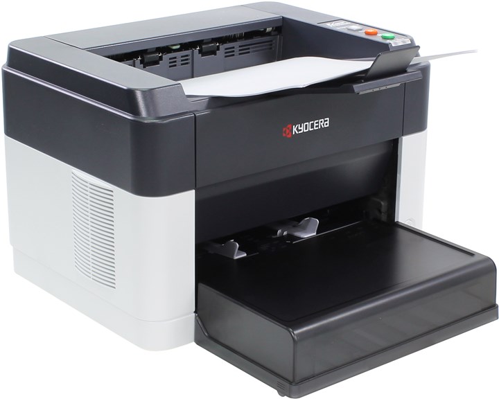 

Принтер лазерный Kyocera FS-1060DN, A4, ч/б, 25 стр/мин (A4 ч/б), 600x600 dpi, дуплекс, сетевой, USB (1102M33RU0/1102M33RUV/1102M33RU2), FS-1060DN