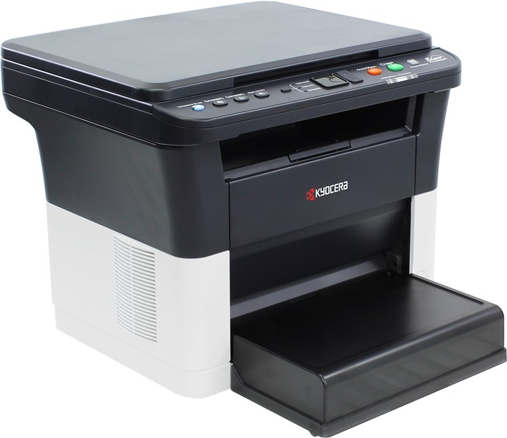 МФУ Kyocera FS-1020MFP, A4, ч/б