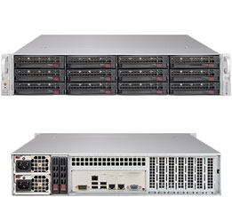 Серверная платформа SuperMicro 6029P-E1CR12T (SSG-6029P-E1CR12T)
