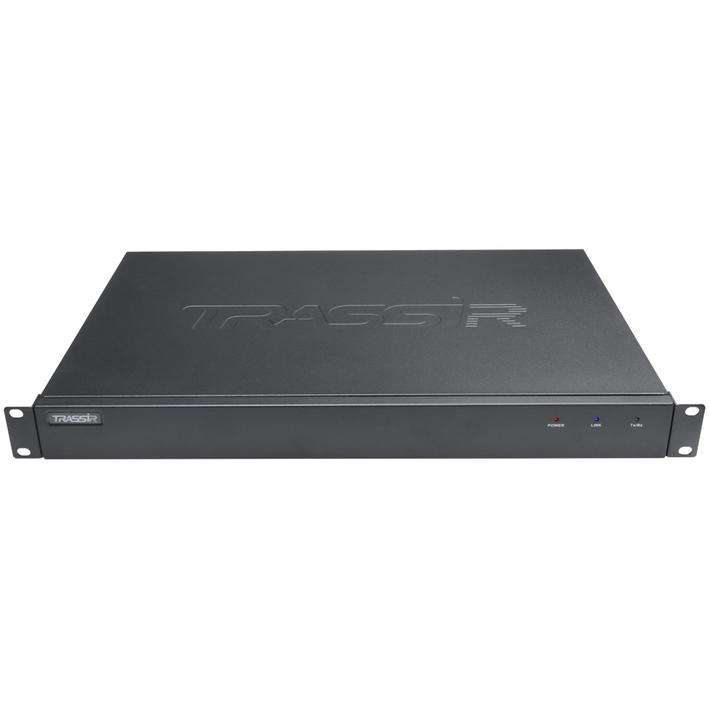 Сетевой видеорегистратор (NVR) TRASSIR MININVR ANYIP 4, каналов: 4