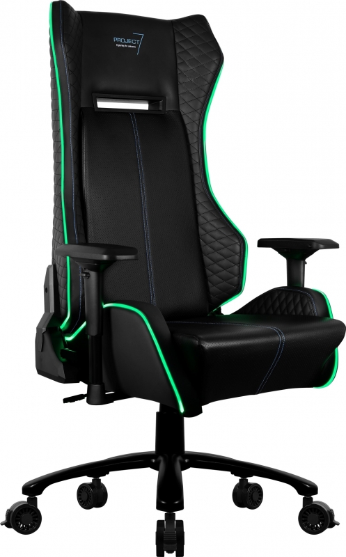 Кресло AeroCool P7-GC1 AIR RGB (4713105967760)