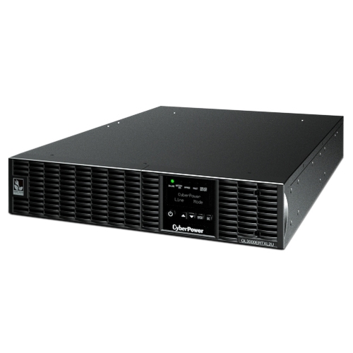 ИБП CyberPower OL3000ERTXL2U, 3000 В·А, 2.7 кВт, черный