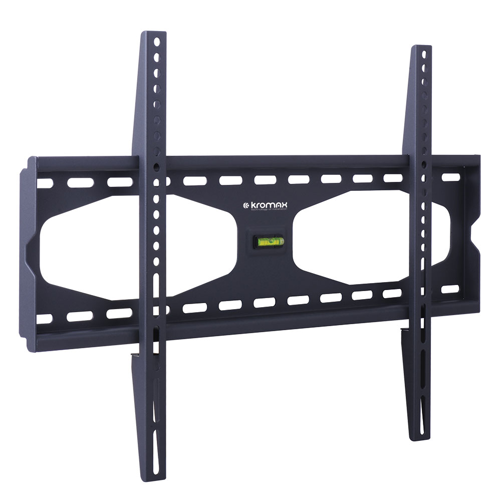 

Кронштейн настенный для TV/монитора KROMAX STAR-11, 32"-65", до 50 кг, черный, STAR-11