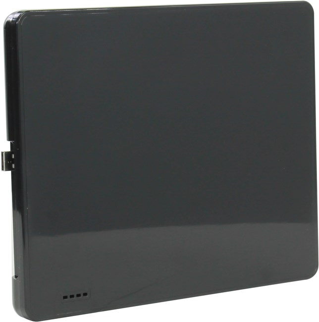 

Усилитель сигнала РЭМО Connect 3.0 для USB модемов GSM/3G/WiMax/WiFi/Bluetooth, Черный, Connect 3.0