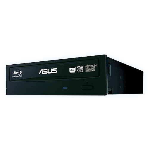 Внутренний привод BD-ROM/DVD-RW ASUS BC-12B1ST, SATA
