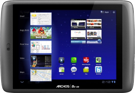 Планшет Archos 80 G9 8Gb