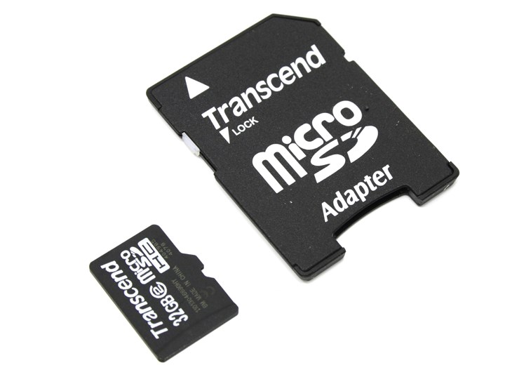 Карта памяти cf 32gb 400x transcend