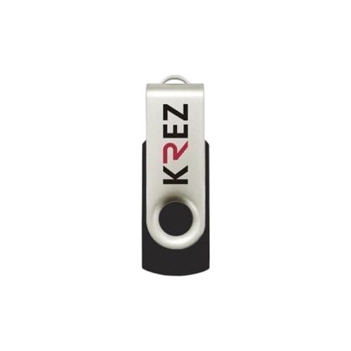 

Флешка 32Gb USB 3.0 KREZ 401, синий (KREZ401U3L32), 401