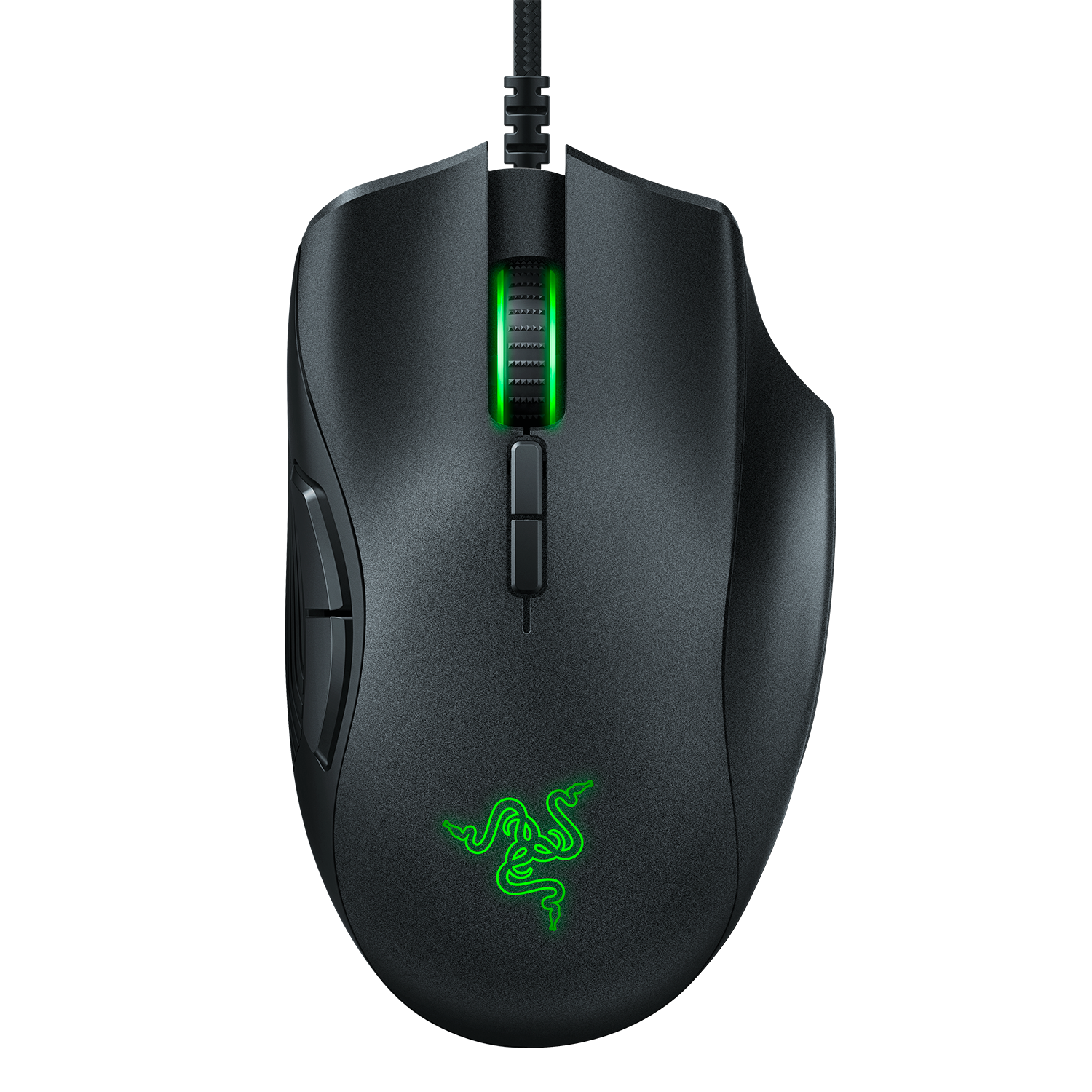 

Мышь проводная Razer Naga Trinity, 16000dpi, оптическая светодиодная, USB, черный (RZ01-02410100-R3M1), Naga Trinity