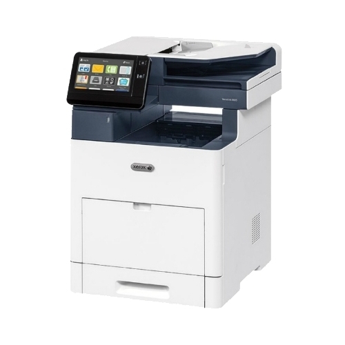 МФУ светодиодный Xerox VersaLink B605S, A4, ч/б, 55стр/мин (A4 ч/б), 1200x1200dpi, дуплекс, ДАПД-100 листов, сетевой, USB (B605V_S) - фото 1