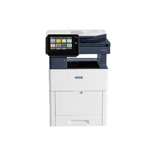 

МФУ светодиодный Xerox VersaLink C605X, A4, цветной, 53стр/мин (A4 ч/б), 53стр/мин (A4 цв.), 1200x2400dpi, дуплекс, ДАПД-100 листов, факс, сетевой, USB (C605V_X), C605X
