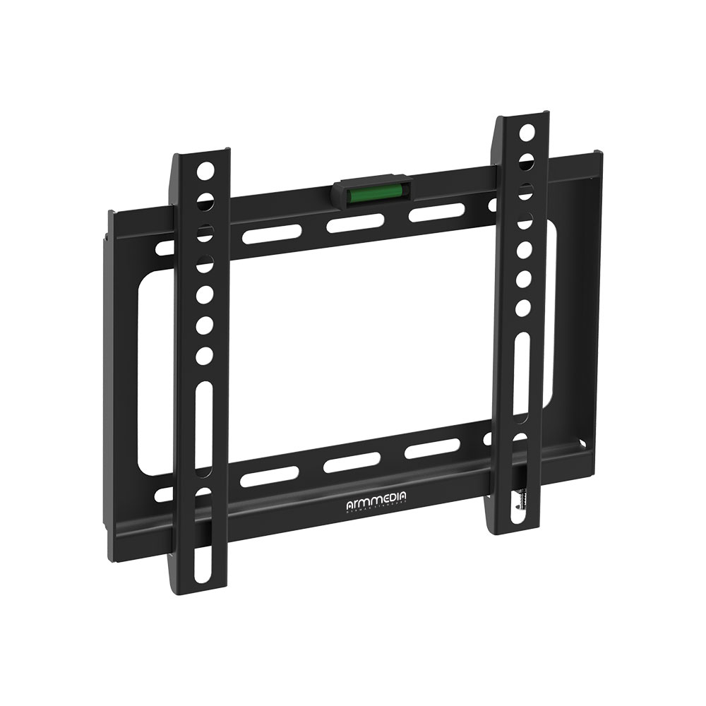 

Кронштейн настенный для TV/монитора Arm media STEEL-5, 15"-47", до 40 кг, черный, STEEL-5