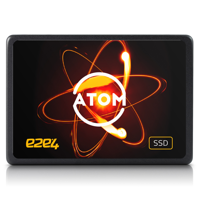 

Твердотельный накопитель (SSD) e2e4 120Gb Atom, 2.5", SATA3 (OT-SSDATM-120G)