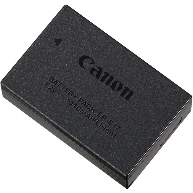 

Аккумулятор Canon LP-E17 (9967B002), LP-E17