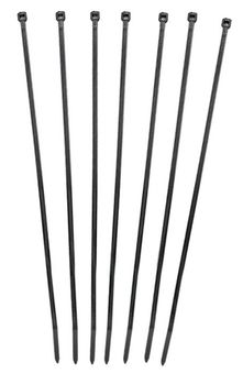 

Стяжка , 200мм x 2.5мм, 100шт., черный